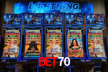 Descubra a Essência do bet70: Nossa História e Compromissos