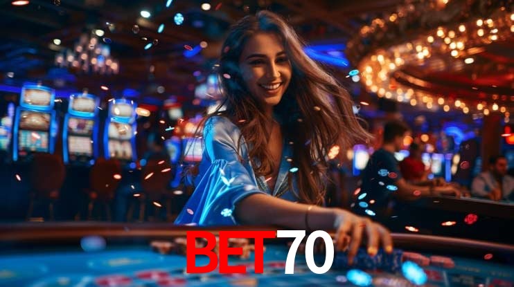 Experiência VIP bet70