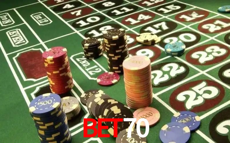 Experiência VIP bet70