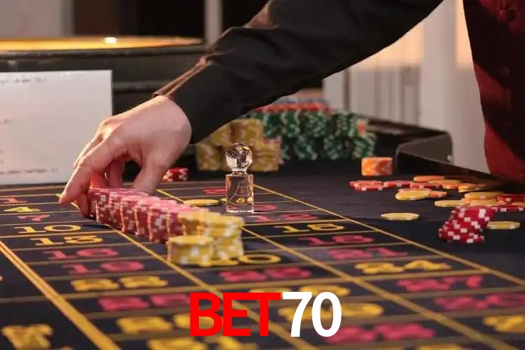 Descubra a Magia dos Jogos de Arcade no bet70