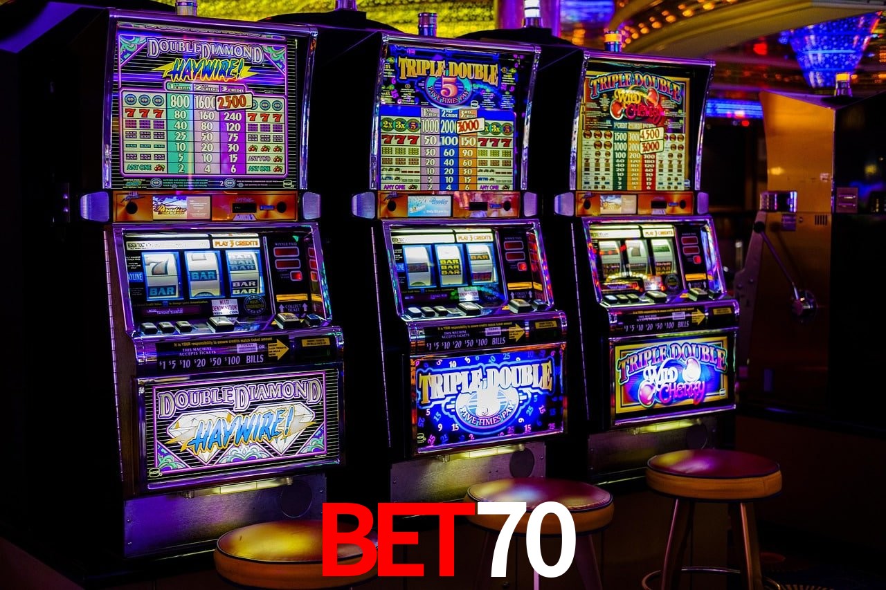 Casino Ao Vivo bet70