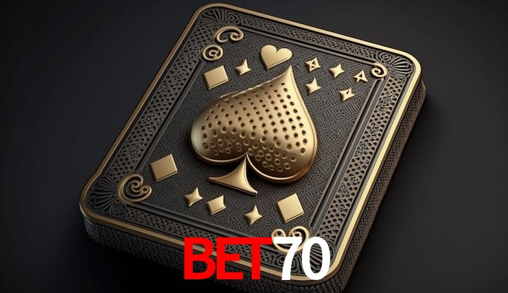Apostas de Futebol bet70