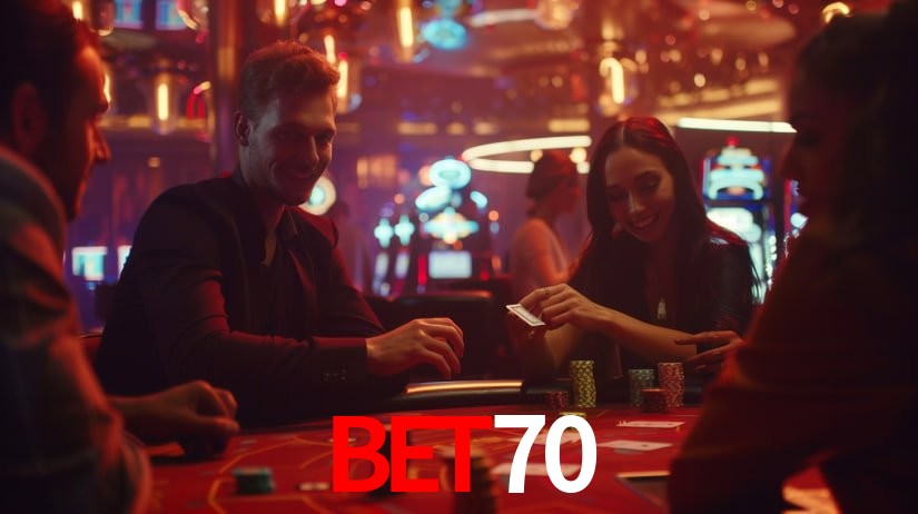 A Revolução dos Aplicativos de Jogos no bet70