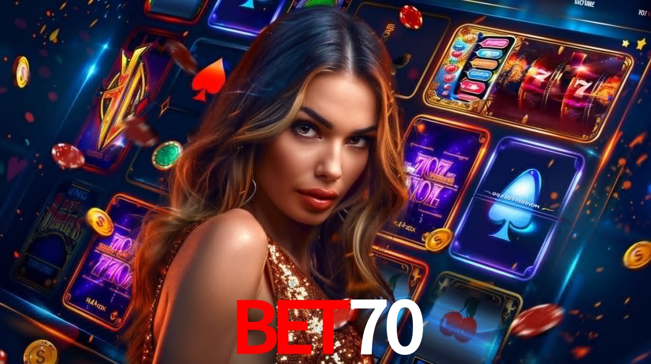 A Experiência Imersiva dos Cassinos Ao Vivo no bet70