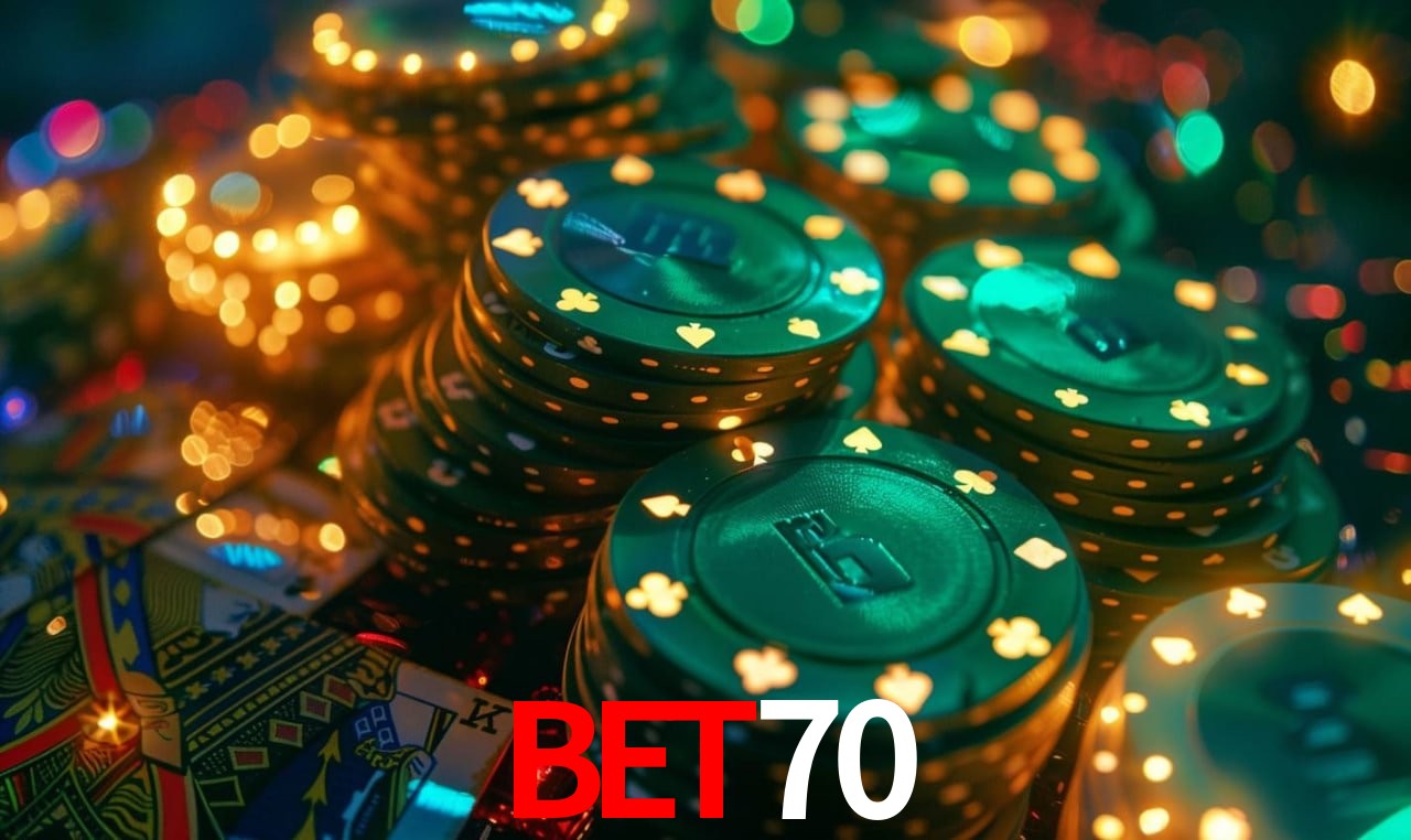Mesa de Blackjack bet70