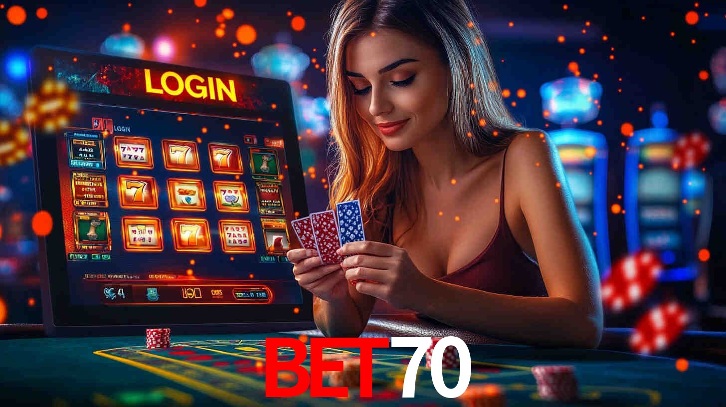 bet70: A Experiência de Casino com Jogos de Mesa ao Vivo