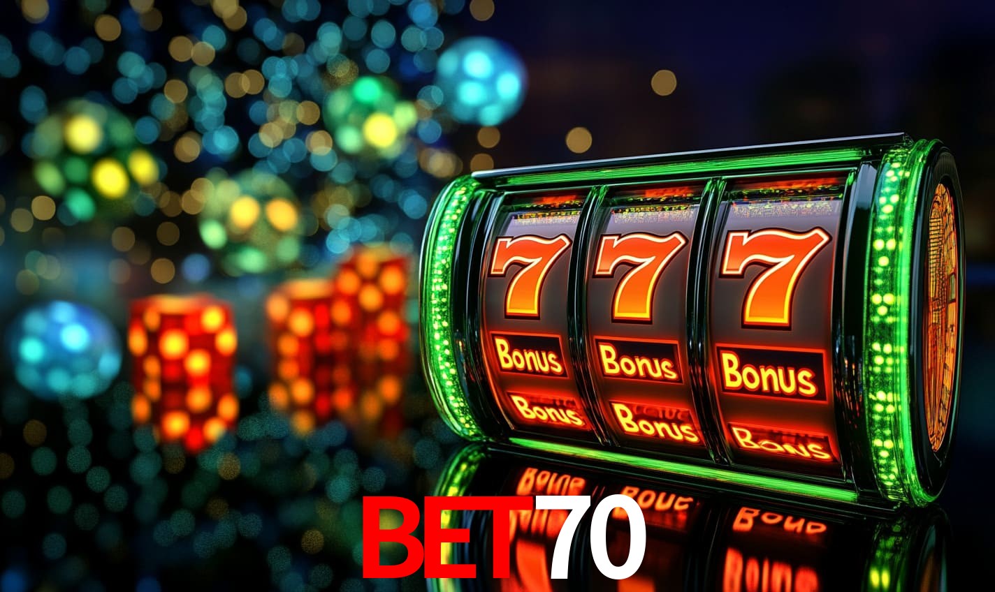 Jogos de Slot bet70