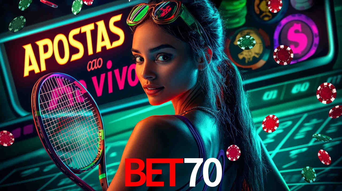 Inovações de Jogos na bet70: O Futuro das Experiências Interativas
