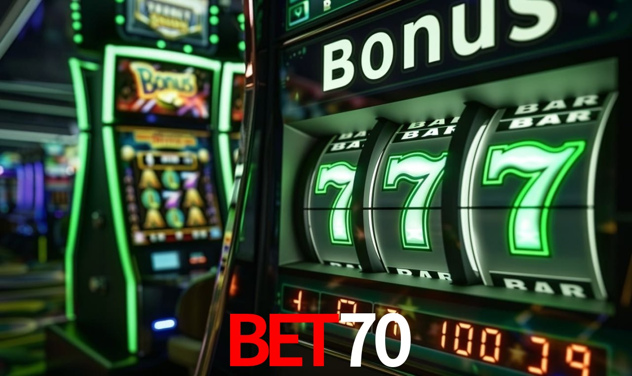 Slot Games bet70
