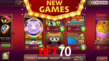 bet70 cadastro