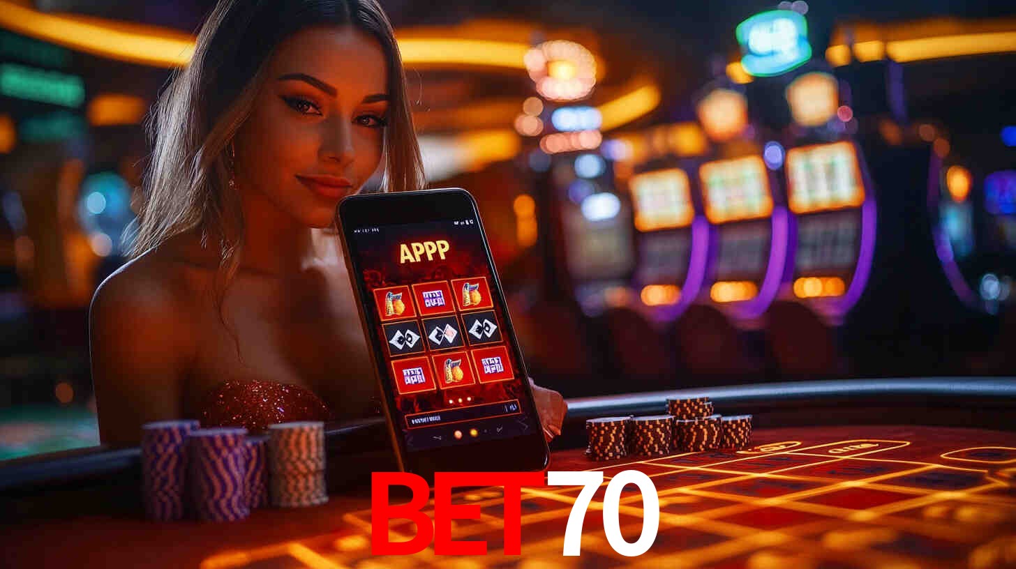 Apostas Esportivas na bet70: Um Guia Completo