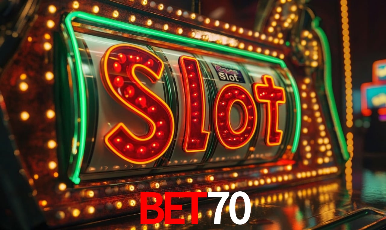 Benefícios da Conta bet70