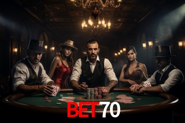 Desvendando o Mundo dos Jogos Virtuais na bet70
