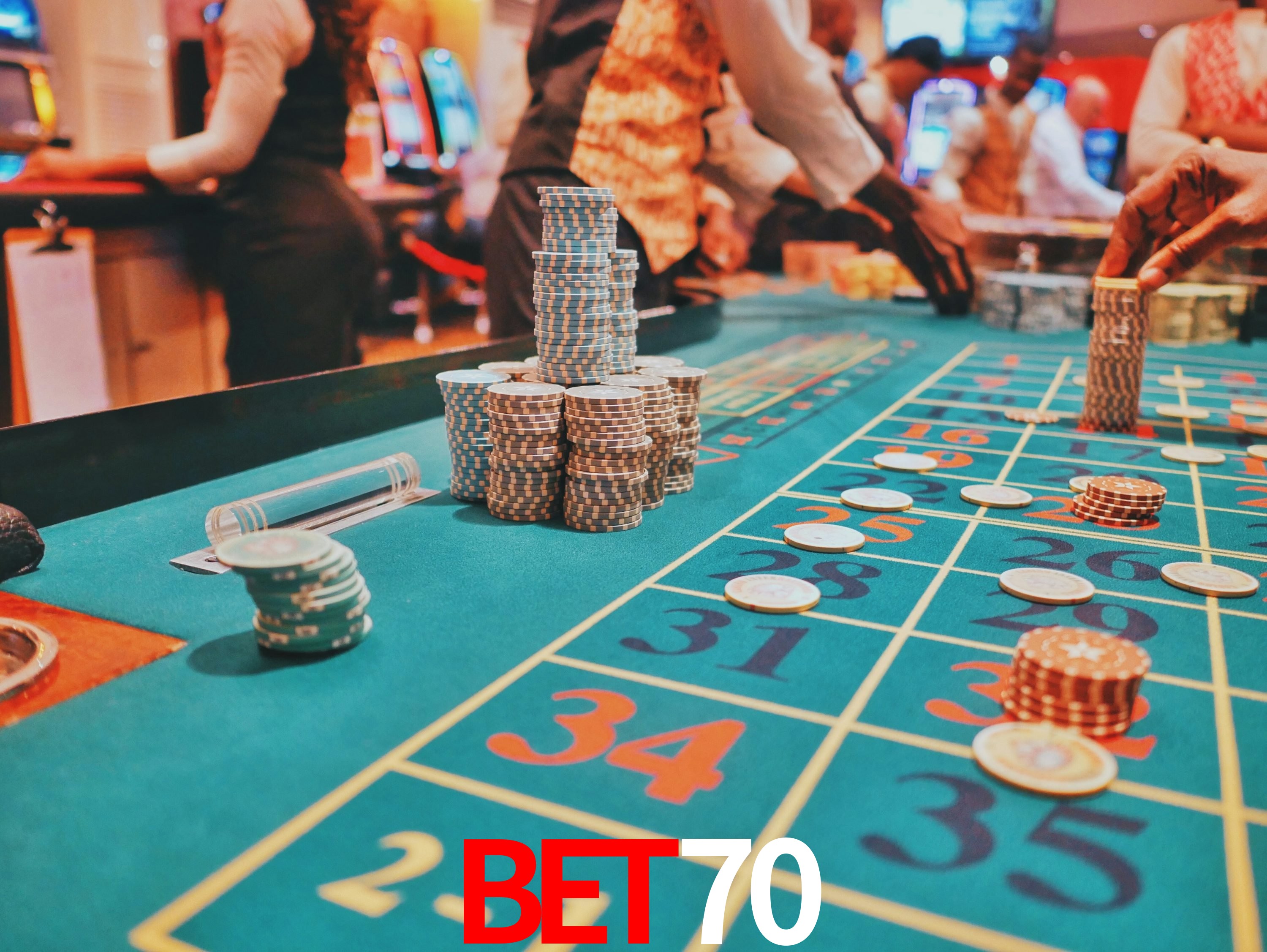 Torneios bet70