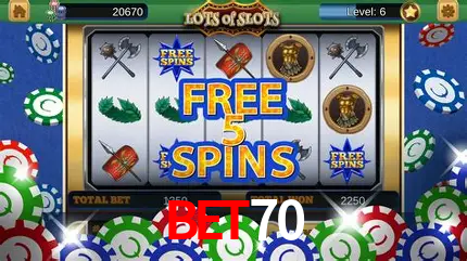 Descubra a Magia dos Jogos de Arcade no bet70